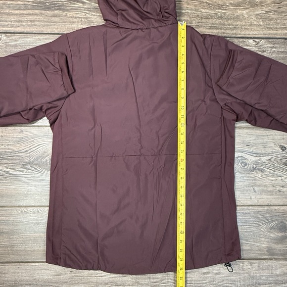 Nike Therma-FIT Unlimited Jacket Burgundy FB7544-652 Men's Size Medium NEW - Picture 5 of 8